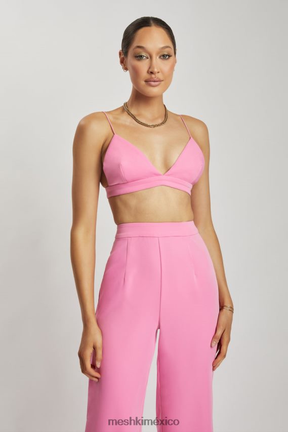 Meshki bralette triangular cynthia rosa ropa H48F8H1129