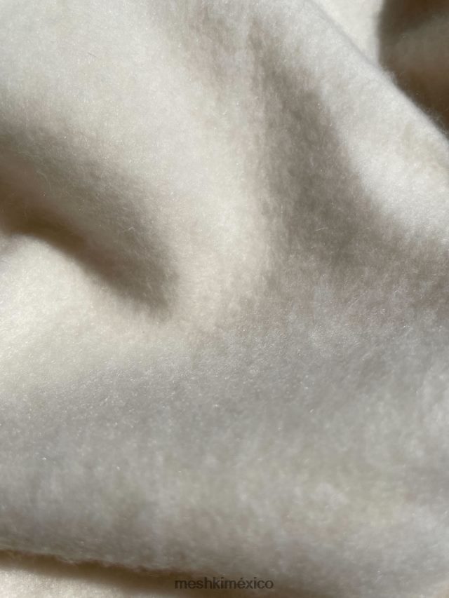 Meshki jogger camille extragrande con espalda polar malvavisco ropa H48F8H1294