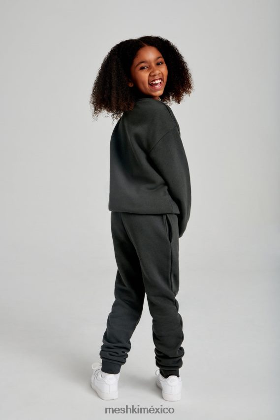 Meshki jogger frankie ku anochecer negro ropa H48F8H1502