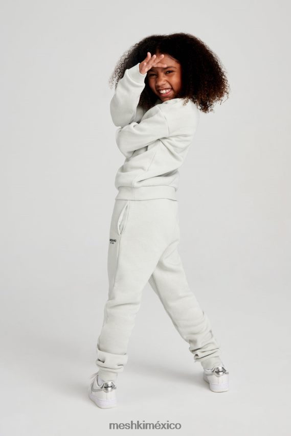 Meshki jogger frankie ku humo gris ropa H48F8H1503