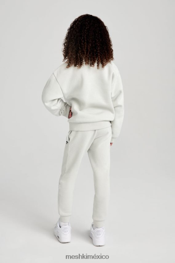 Meshki jogger frankie ku humo gris ropa H48F8H1503