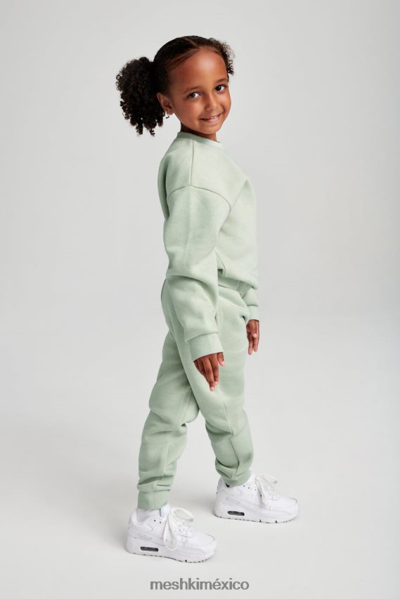 Meshki jersey con cuello redondo phoenix ku sabio ligero ropa H48F8H1499