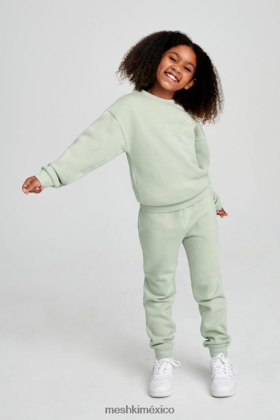 Meshki jersey con cuello redondo phoenix ku sabio ligero ropa H48F8H1499